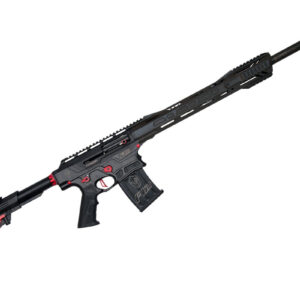 Typhoon F12 Sport 12g semi-automatic shotgun side view