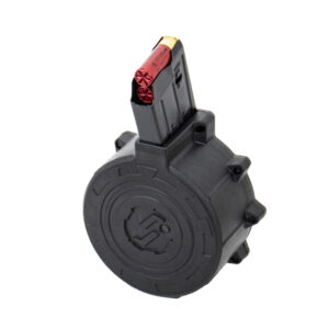 Typhoon F12 12G 20 Round Drum - Black